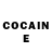 COCAIN FishScale Anastasiia Frazer