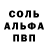 КЕТАМИН VHQ Kenzhe Mastanov